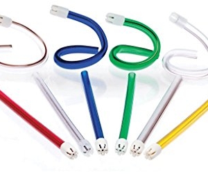 سرساکشن شفاف (بسته 100 عددی)