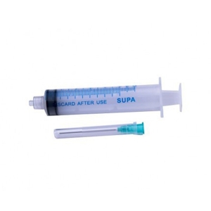 سرنگ شستشو لوئرلاک سوپا